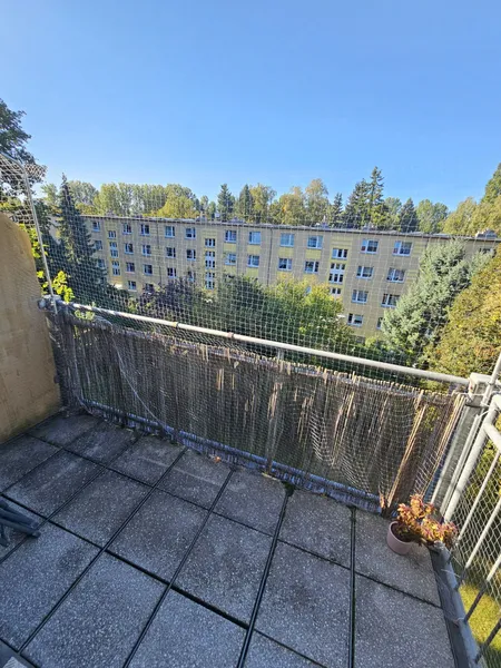 Wohnen mit Charakter: 2-Zimmer-Wohnung in Berlin-Plänterwald — photo 1
